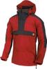 Демисезонная куртка Helikon-Tex® Woodsman Windjacke crimson sky ash grey