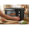 Esperanza Proscuitto Mini Oven 20L 1280W Black
