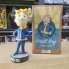 Милый Бобовая Голова Vault Boy Полный Набор Аниме Фигурка Действия Игрушки Статуя Коллекция Модель Кукла Настольное Украшение Дисплей Игрушки Подарки