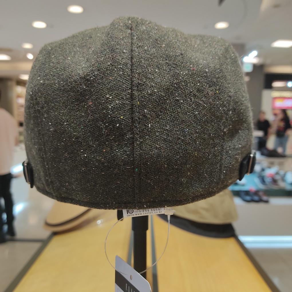 capten Elle (Authentic) Side Bead Hunting Cap ELC5UHC002