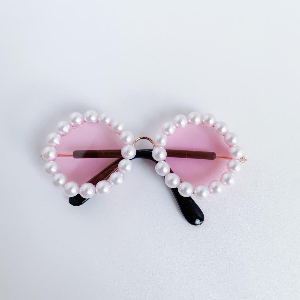 Очки для зрения: Маленькие солнцезащитные очки для кошек и собак, аксессуары для питомцев, реквизит для фото