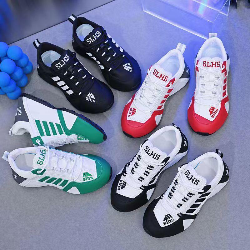 Women Sneaker Fashion Casual Trendy Men's Shoes Breathable Soft Sole Casual Shoes for Men and Women New Couple Shoes