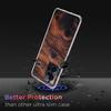 Wood Textures Phone Case For Redmi Note 14 15 Pro 5G 13 12 Pro Plus 11 11T 11E 11S 10 Pro 10S 9 9S Cover Cell Clear TPU Capa Com