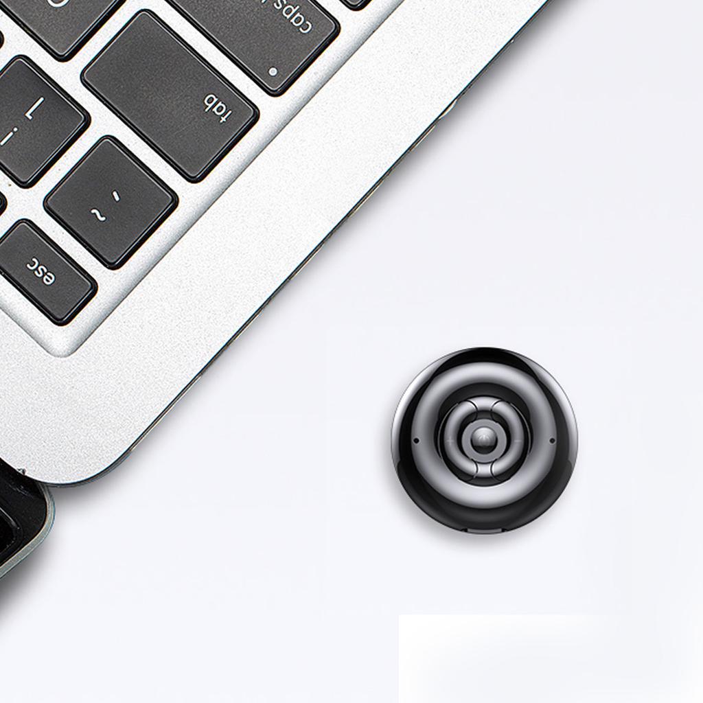 Маленький диктофон с длительным временем ожидания, ИИ HD шумоподавлением, портативная запись голоса по активации