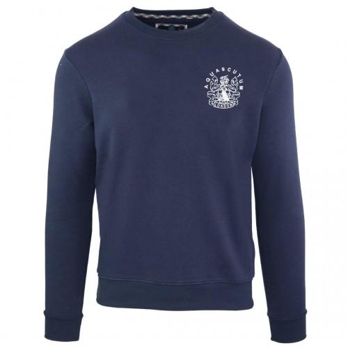 Aquascutum Mens Aldis Sweatshirt