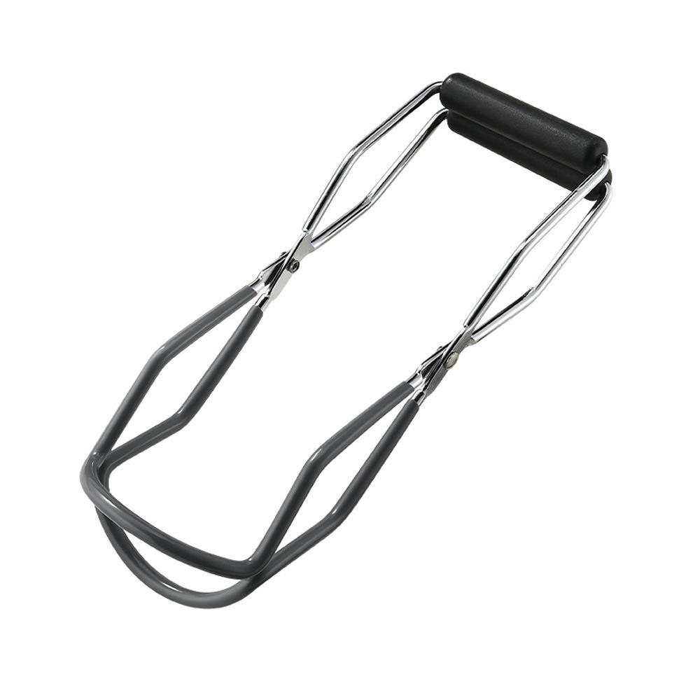 Набор из 3 предметов для приготовления варенья: Зажим для банок против ожогов, Складная воронка, Магнитный подъемник крышек