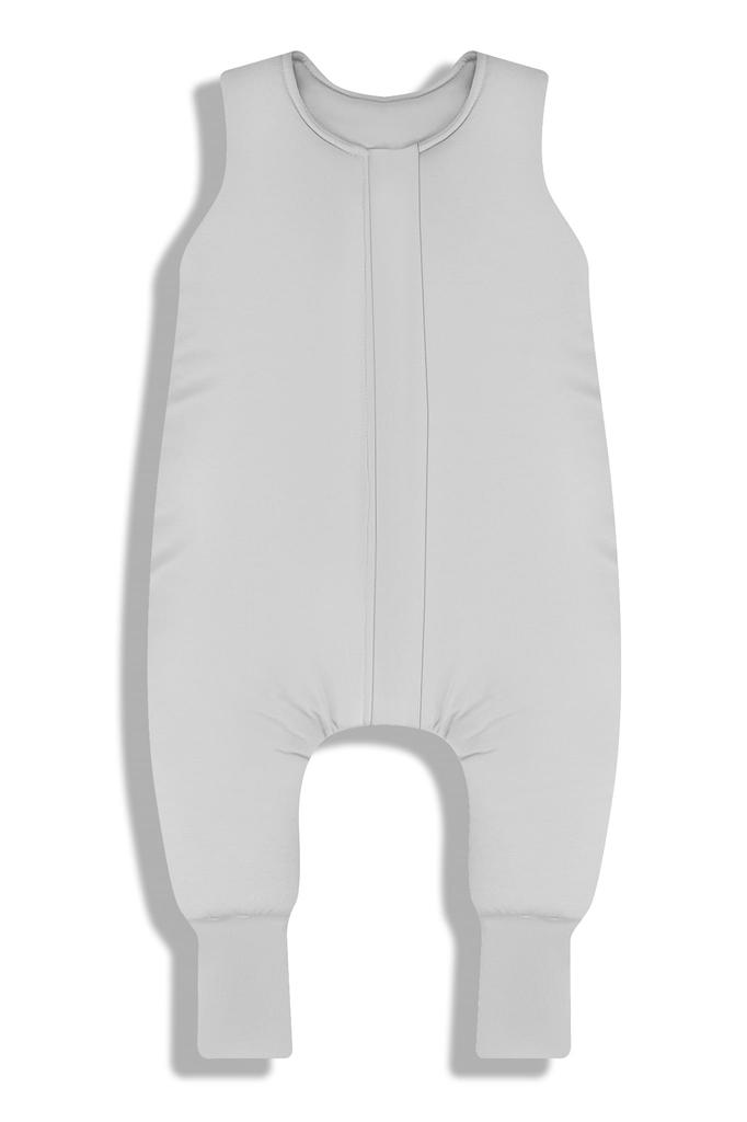 Lightweight Footed Sleeping Bag Xs (6-12 Months) Grey