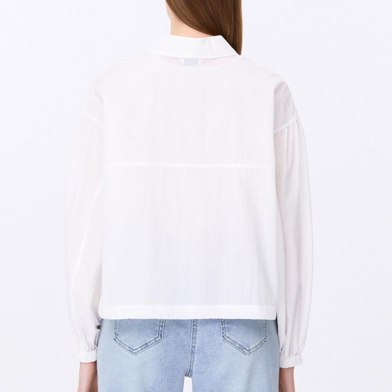 [She S miSS] looSe Fit Panel ShirtS SwwStp21030