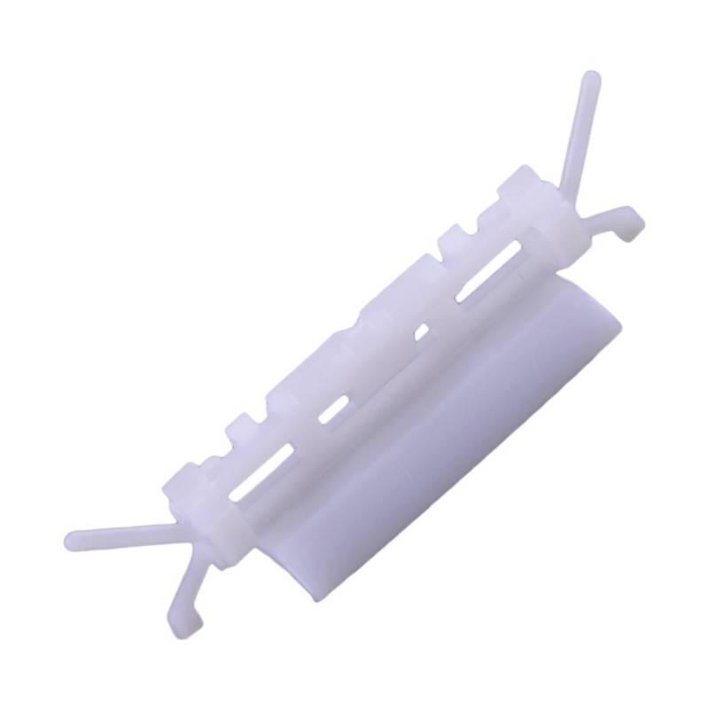 5 шт. Белый пластиковый зажим для молдинга водосточного желоба крыши Подходит для Mitsubishi Lancer CK2 CK4 Mirage MR191500