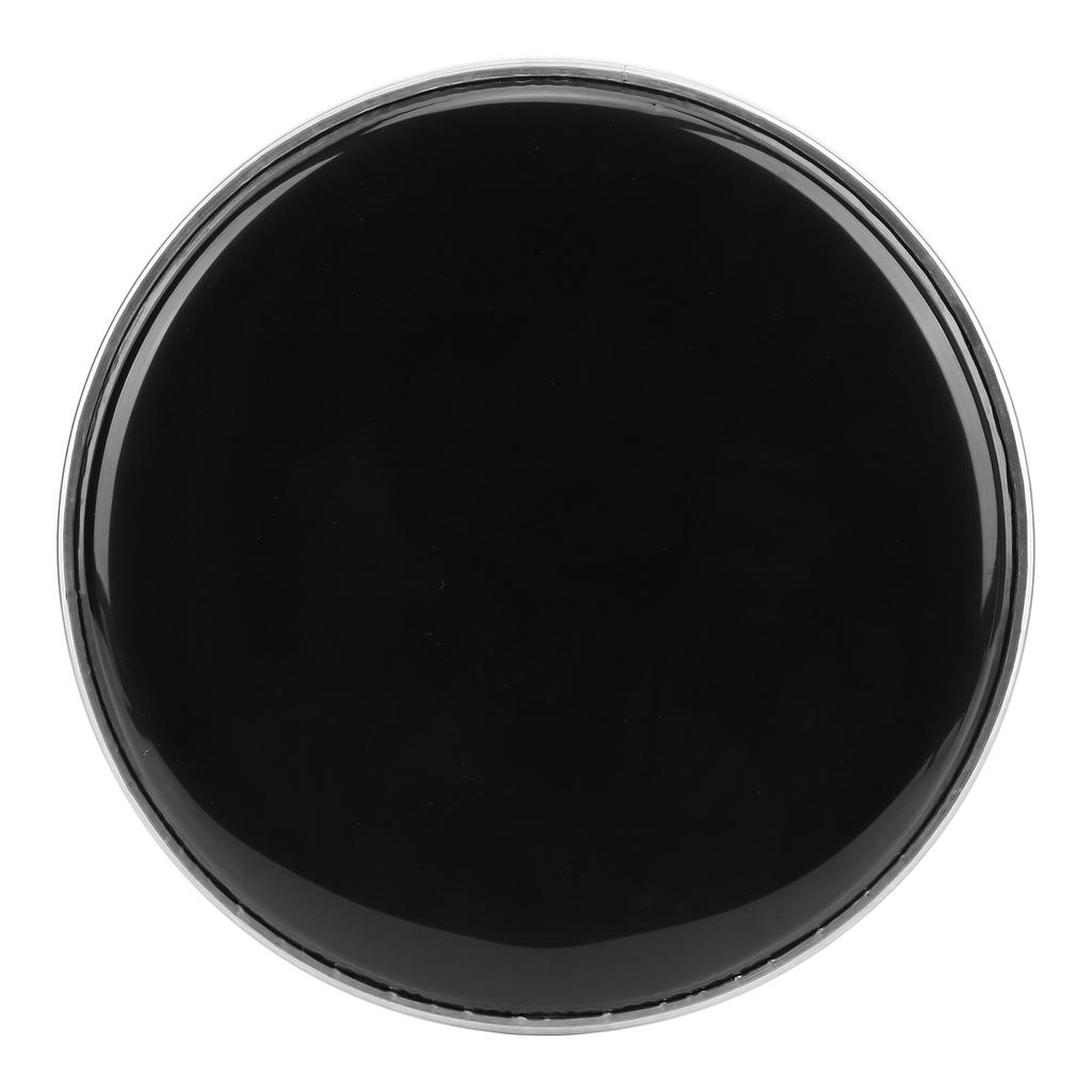Drum Head Replacement Part 10in 2Layer Polyester Percussion Instrument Accessories Black
