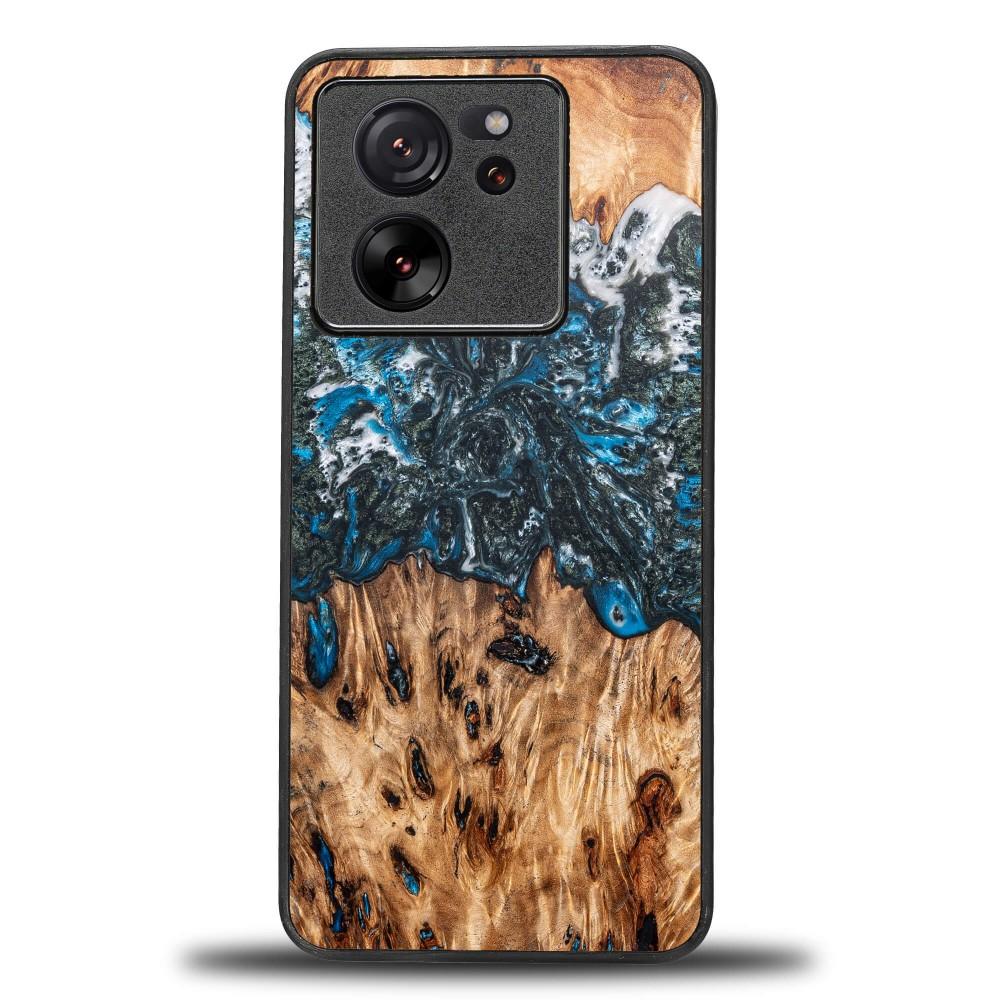 Bewood Unique case for Xiaomi 13T / 13T Pro - Planets - Earth