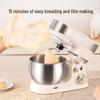 KJ&SH Multifunctional Chef Machine: Household Dough Mixer and Automatic Baking Egg Beater