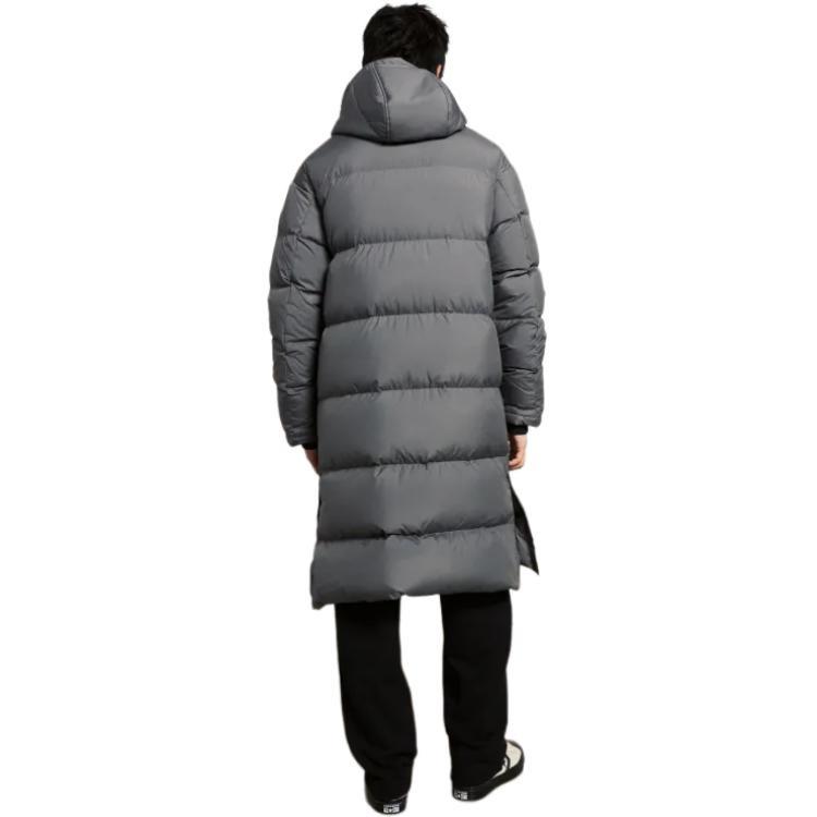 Converse hooded puffer jacket Men's 10026916-A01