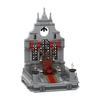 Нетоксичные конструкторы Gobricks Moc-196572 Игрушки-конструкторы «Тронный зал Страда»
