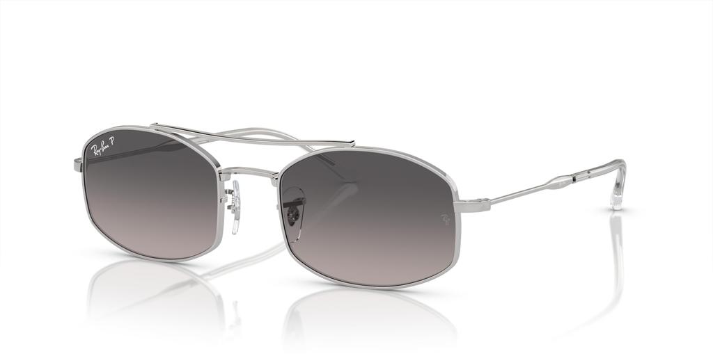 Солнцезащитные очки RB3719 SILVER 51 [Ray-Ban]
