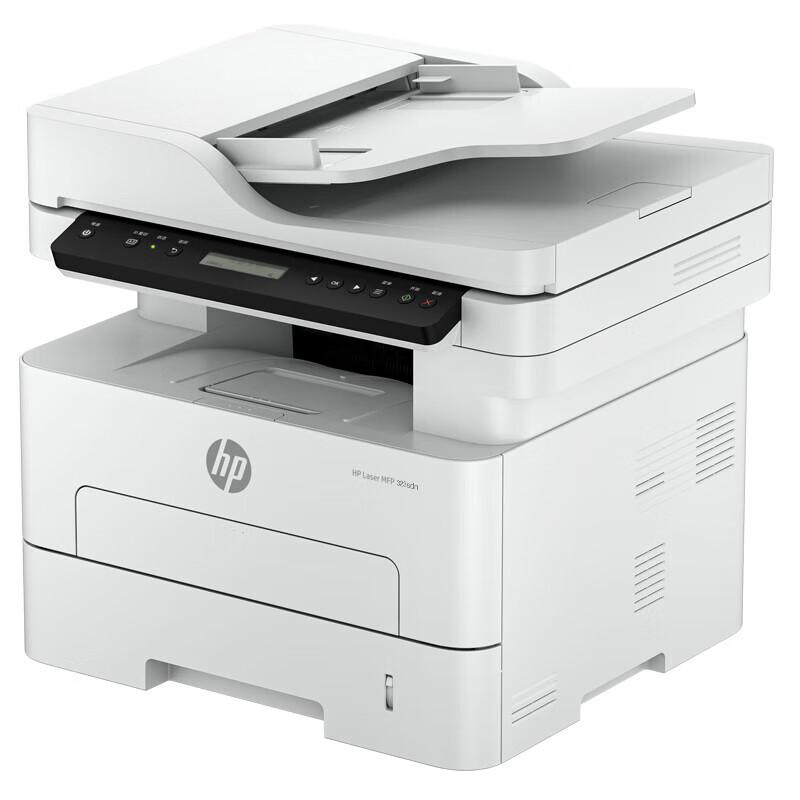 HP LaserJet Pro MFP 323sdn Multifunction Duplex Laser Printer CN plug (adapter included)