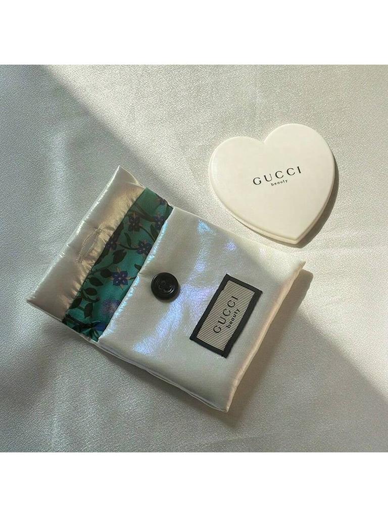 Женские косметички, Подходят для подарков во время праздников, в качестве подарка для девушки или подарка для друга Розовый холст GUCCI-GIFT-45