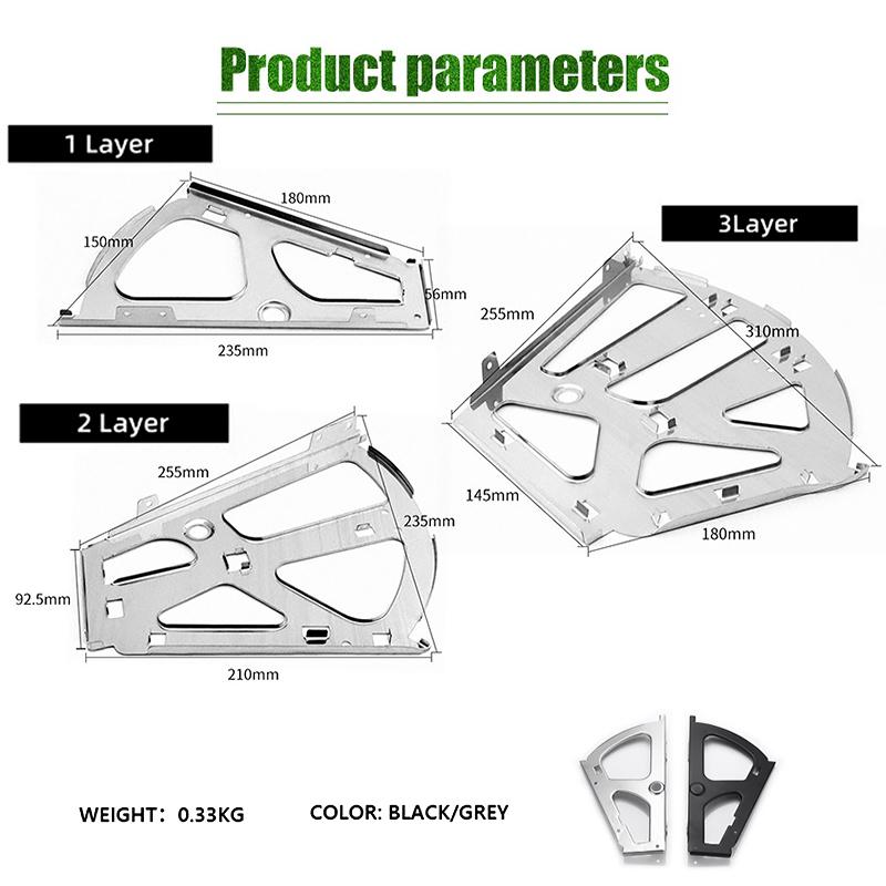 2 шт. Петли для обувного шкафа Стальная полка для обуви Откидная полка Фурнитура Каркас Петли для обувницы Прочные