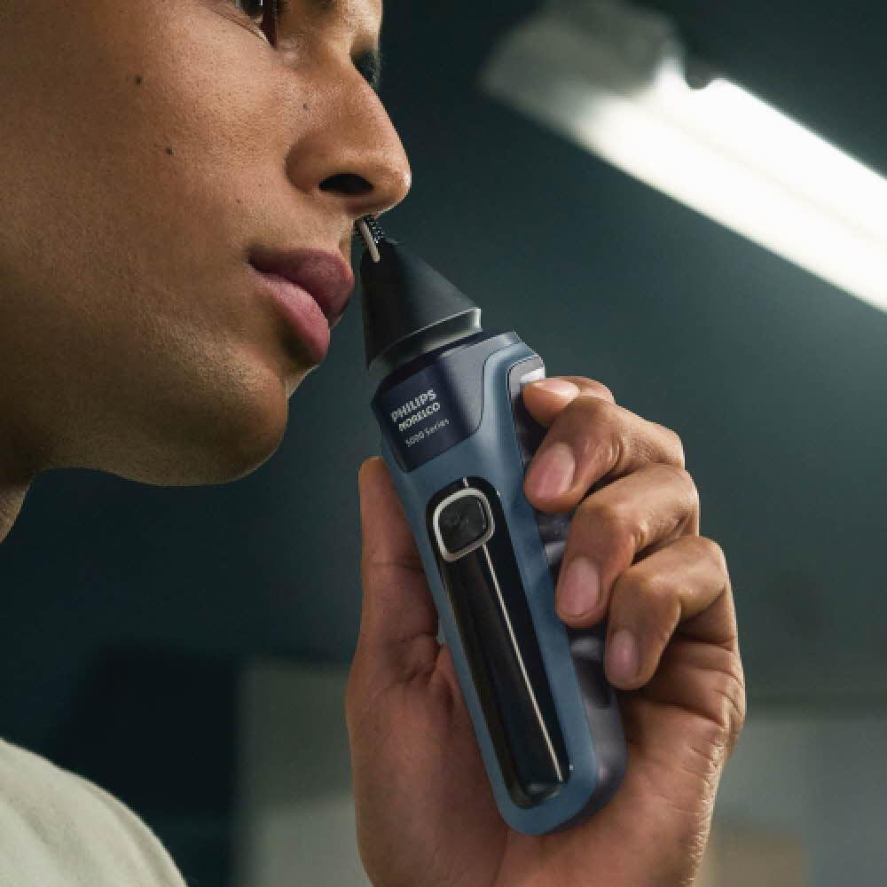 Электробритва Philips Skiniq 5000 Series S5880 33 Цвет: Океанский синий