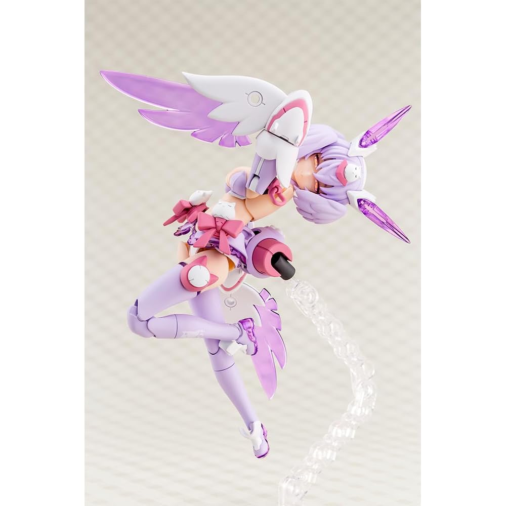 Kotobukiya Megami Device Puni Mofu Сяо 160 мм Пластиковая модель-фигурка
