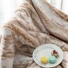 Пледы Camel, мягкие пледы из овчины Sherpa Fleece для всех сезонов, кровати в стиле бохо, дивана, кресла, офиса, кемпинга, гостиной, домашнего декора