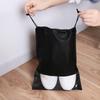 5/10PCS Women Men Shoes Bag Non-Woven Fabric Travel Drawstring Shoes Cloth Bags Pouch Case Organizer Travel Accessories