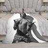 Плед на колени с изображением рэпера Chief Keef, для дома и декора, пледы для кровати, дивана, с аниме-тематикой, пушистые, мягкие, роскошные, детские.