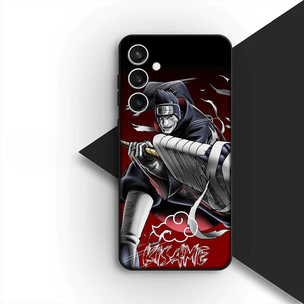 for Motorola Moto Edge 70 60 Fusion NEO Pro G56 G96 G04 G05 20 G Stylus Phone Cover Case Akatsuki KISAME Narutos Itachi Uchiha