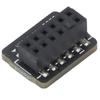 Модуль TPM2.0 SPI 12-контактный с для Infineon SLB 9670 Высокопроизводительный модуль безопасности TPM для материнской платы