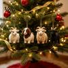 Tiered Tray Decor Goat Advent Calendar 2026, 24 Day Christmas Countdown with Unique Mini Holiday Figurines, Farmhouse Decor, Gift for Kids &
