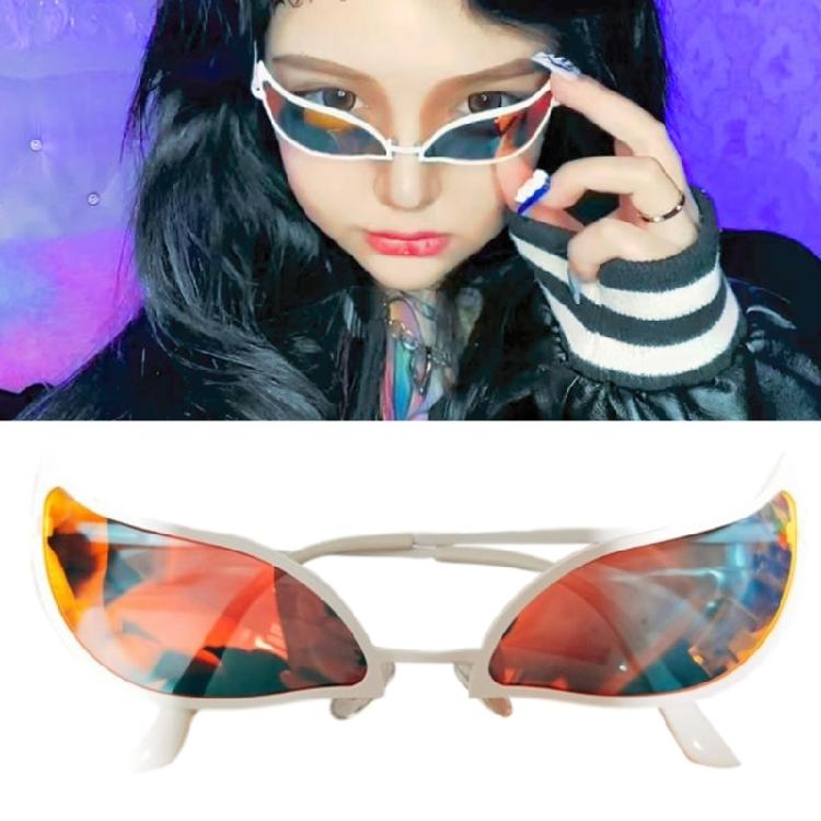 Солнцезащитные очки Дофламинго Новинка Смешные очки Японские Аниме Костюм Косплеи