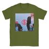 Slayyyter T Shirt Wort Girl In America Cd Hip Hop T Shirts Shortsleeve Y2k Retro Tops Beach Pure Cotton Oversize Tees