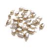 Pearl Pendant Gemstone Charms for Necklace Earring Anklet Bracelet Jewelry Accessory Making