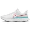 React Infinity Run Flyknit 2 White Glacier Ice Men Sneakers Photon-Dust Chile-Red CT2357-102