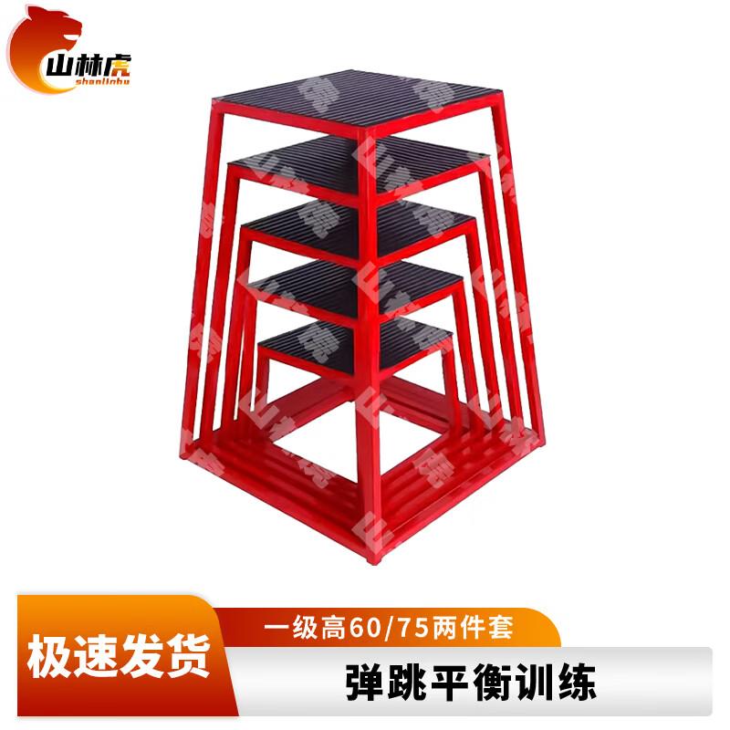 Plyometric Jump Training Platform