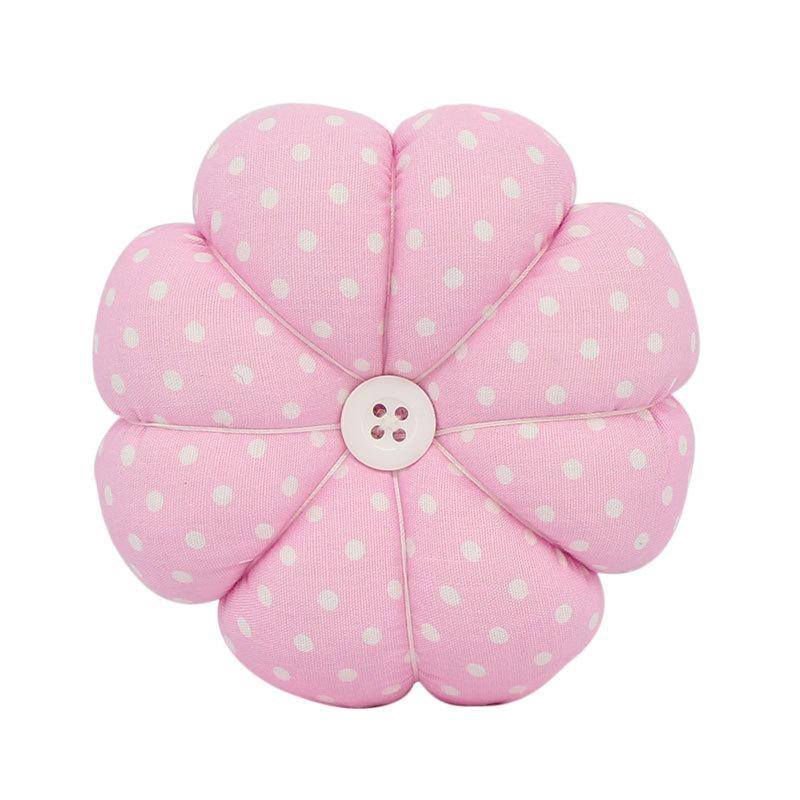 1 шт. Сумка для вставки игл Ручная работа Наполнитель из шелка Швейная машина Хлопок Шитье Милый Практичный Вышивальные иглы Удобный