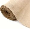 Джутовая мешковина Гессиан Домашние дорожки для стола Дорожка для стола Винтажная дорожка для стола Мешковина Скамейки для стульев