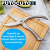 PUTOCUTOX Ножницы для птицы Ножницы для мяса Нержавеющая сталь Ножницы для курицы Разделочные ножницы