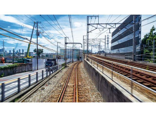 Toei Transportation Type 6500 от 4K Master (Блю рей) VB-6821 Привилегия видео