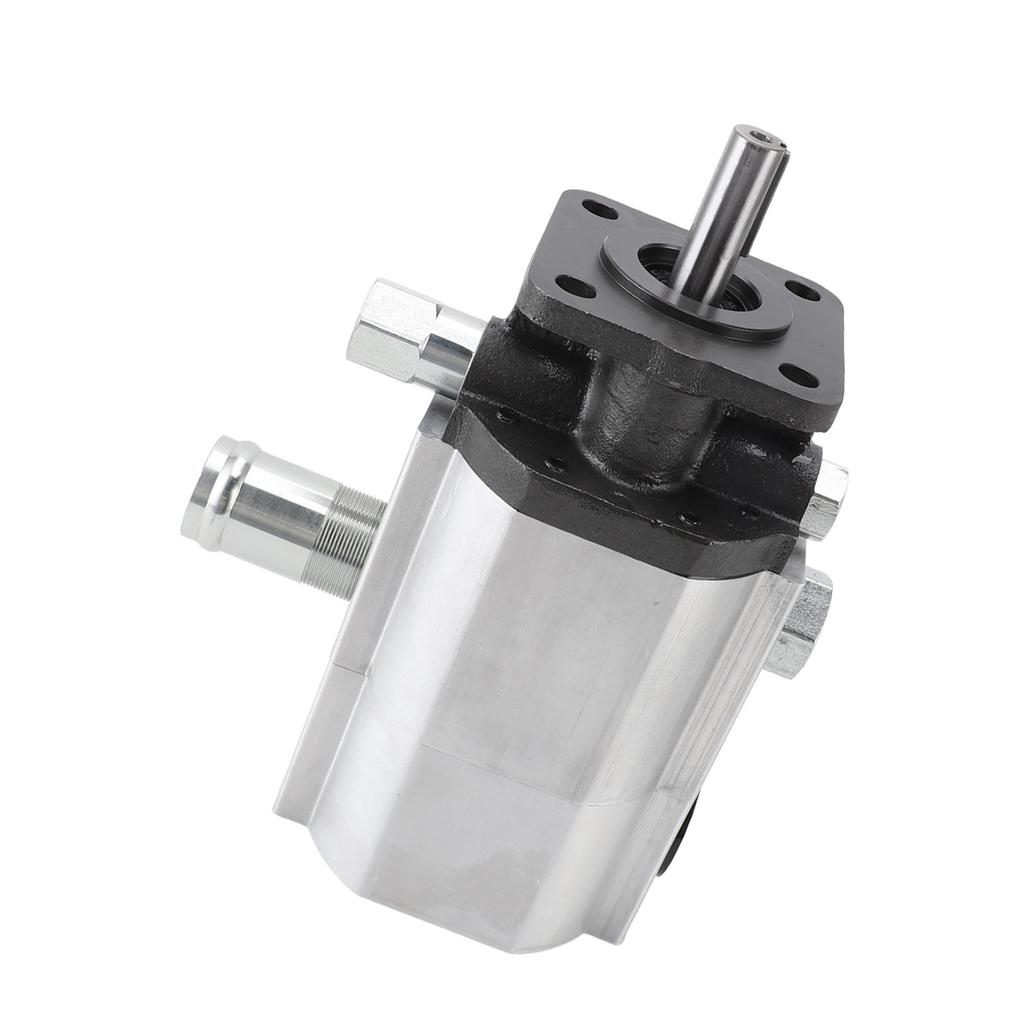 Hydraulic Log Splitter Pump 11GPM 3600RPM Universal 2 Stage Wood Splitter Pump for Gas Log