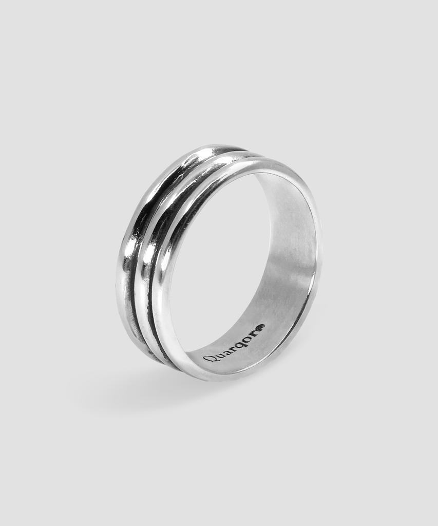 Quarqor #9102 Кольцо из серебра 92.5