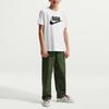 Nike X LEGO Футболки для детей с круглым вырезом Средние II5198-100