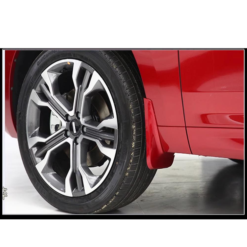 Для Toyota Corolla Sport E210 Hatchback 2019~2024 Брызговики, расширители крыльев, брызговик, щиток, спойлер, автомобильные аксессуары