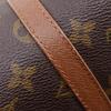 LOUIS VUITTON Papillon 30 Handbag M51365 Brown Monogram canvas Women Used