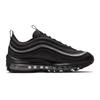 Nike Детские кроссовки Air Max 97 GS Black Sport Red White 921522-028