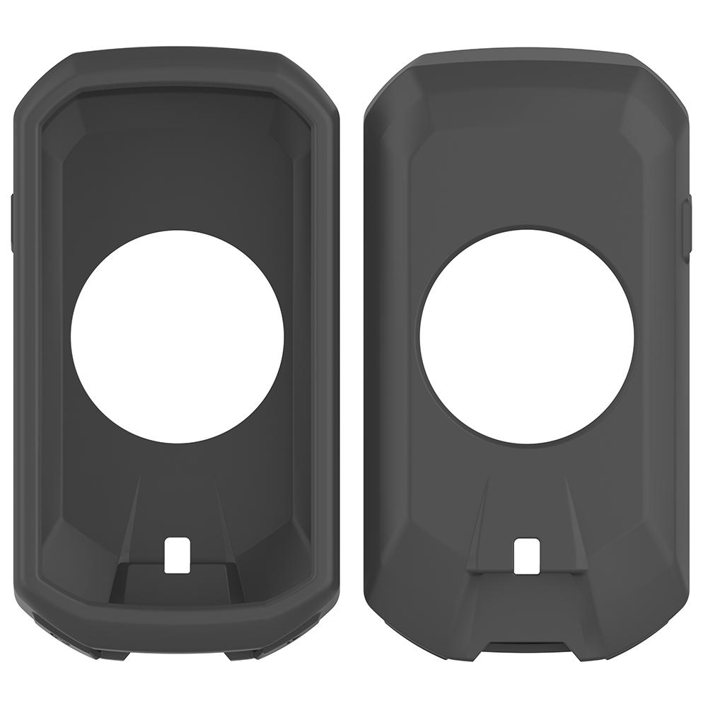 Для Garmin Edge 1050 Силиконовый чехол Защитный чехол Мягкий Противоударный Всесторонний Защитный чехол Защитная крышка для GPS-велокомпьютера