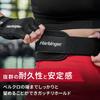 Японский пояс Harbinger Training Belt для тренировки мышц и подъема дюймов, черный, с пеной L 22243 [оригинальный продукт] 4,5 (Талия 84-97см)