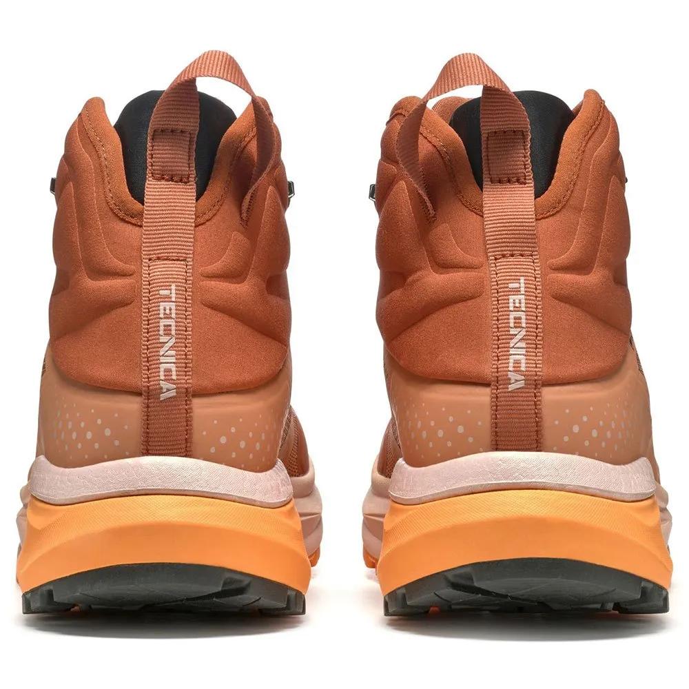 Tecnica Ботинки для хайкинга Agate S Mid Goretex