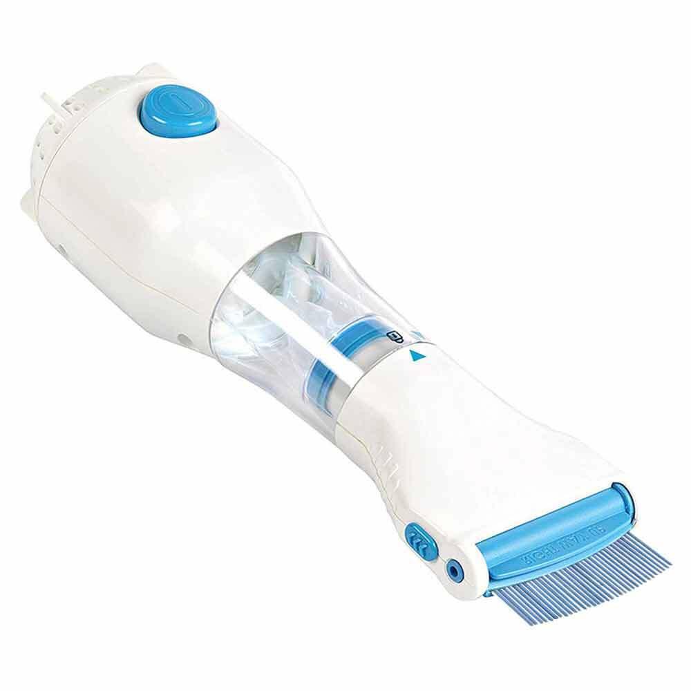 Электрическая вакуумная расческа для удаления гнид и вшей, щетка, фильтр для удаления блох у домашних собак и кошек, средство для лечения