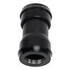 Bike Bottom Bracket High Strength Lightweight Waterproof Central Shaft for Mountain Cycling